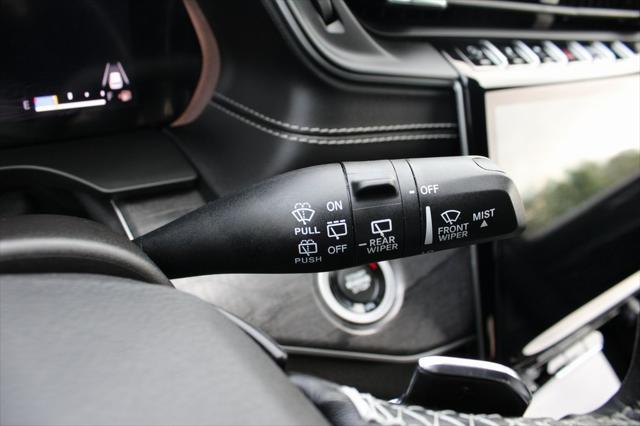 used 2022 Jeep Grand Cherokee car, priced at $29,760