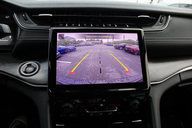 used 2022 Jeep Grand Cherokee car, priced at $29,760