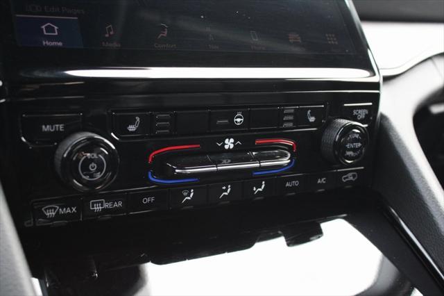 used 2022 Jeep Grand Cherokee car, priced at $29,760