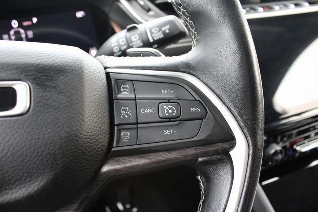 used 2022 Jeep Grand Cherokee car, priced at $29,760