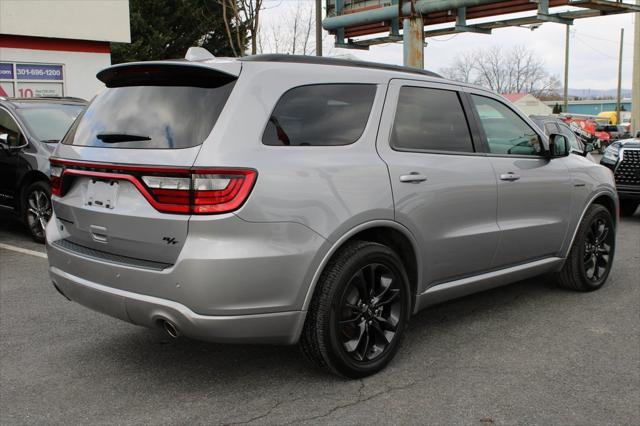 used 2021 Dodge Durango car, priced at $35,600