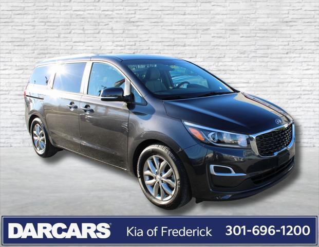 used 2020 Kia Sedona car, priced at $22,997