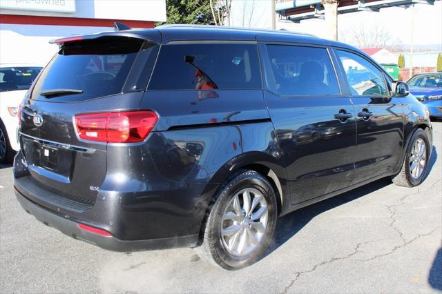 used 2020 Kia Sedona car, priced at $22,997