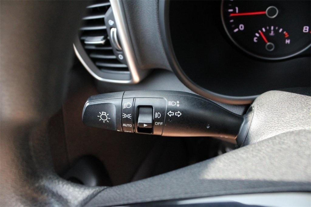 used 2022 Kia Sportage car, priced at $21,701