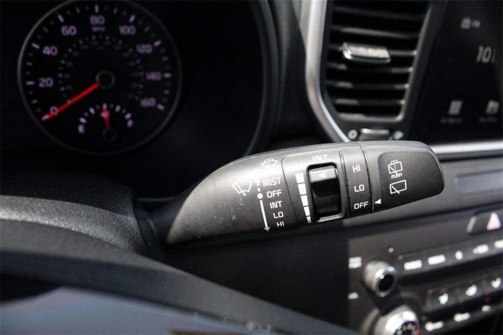 used 2022 Kia Sportage car, priced at $21,701
