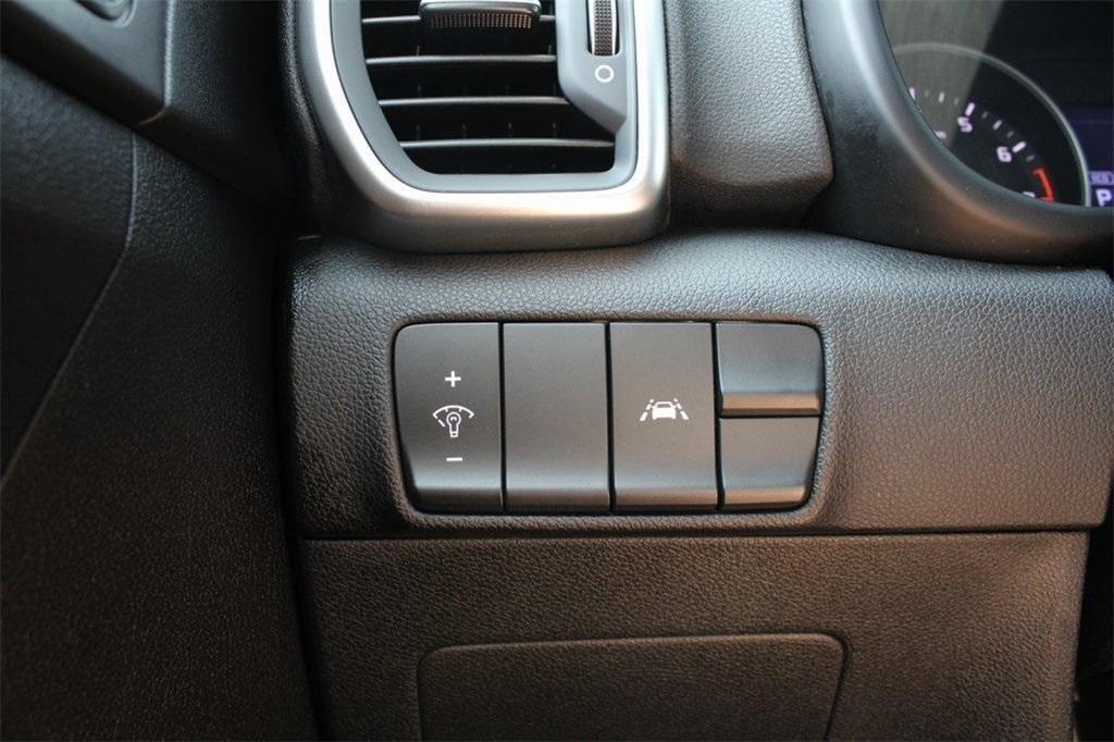 used 2022 Kia Sportage car, priced at $21,701