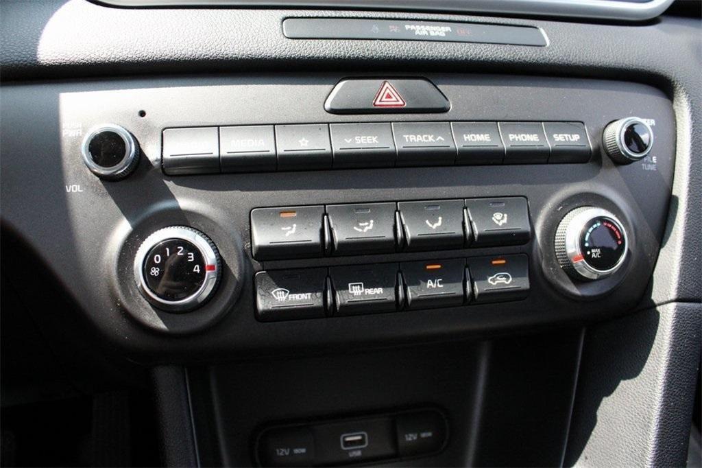 used 2022 Kia Sportage car, priced at $21,701