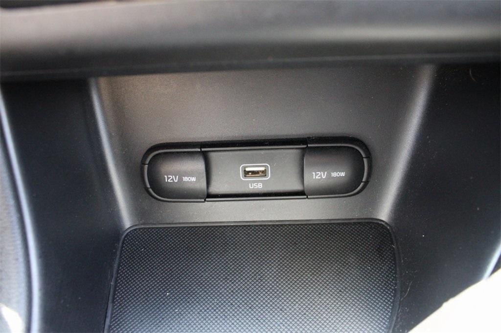 used 2022 Kia Sportage car, priced at $21,701