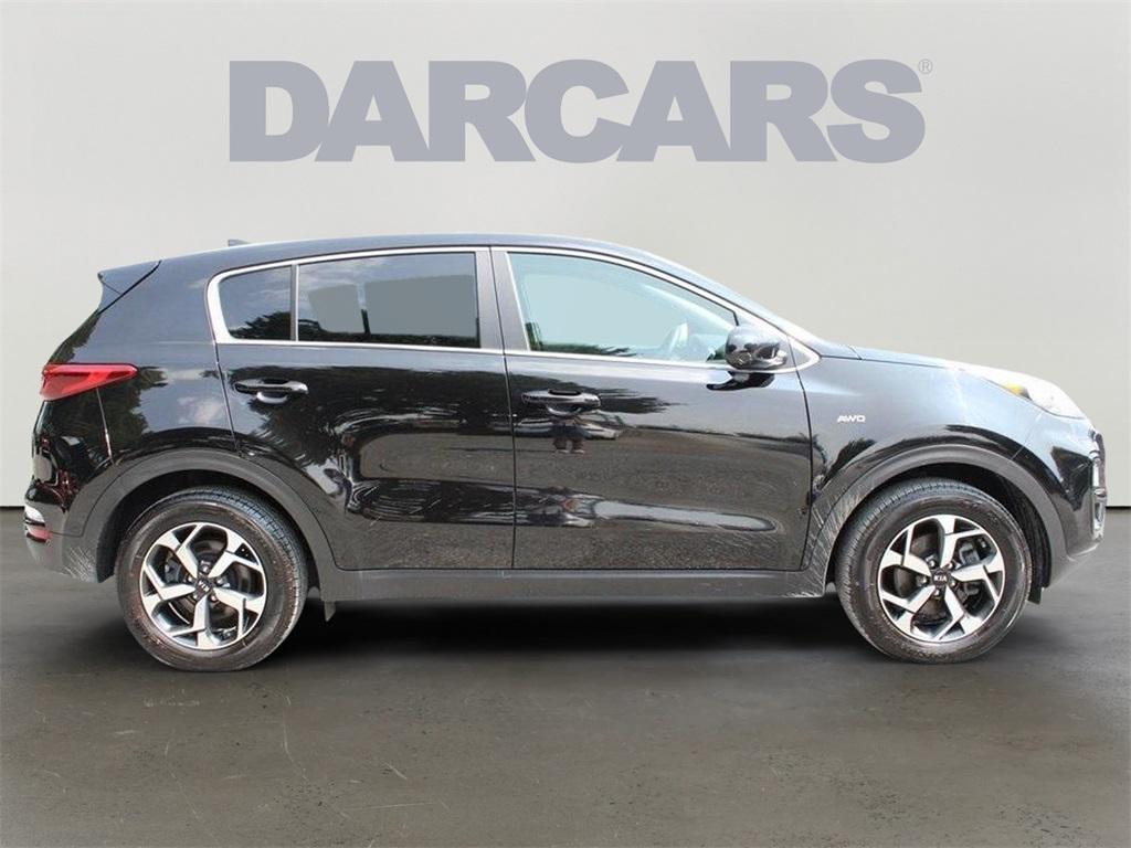 used 2022 Kia Sportage car, priced at $21,701