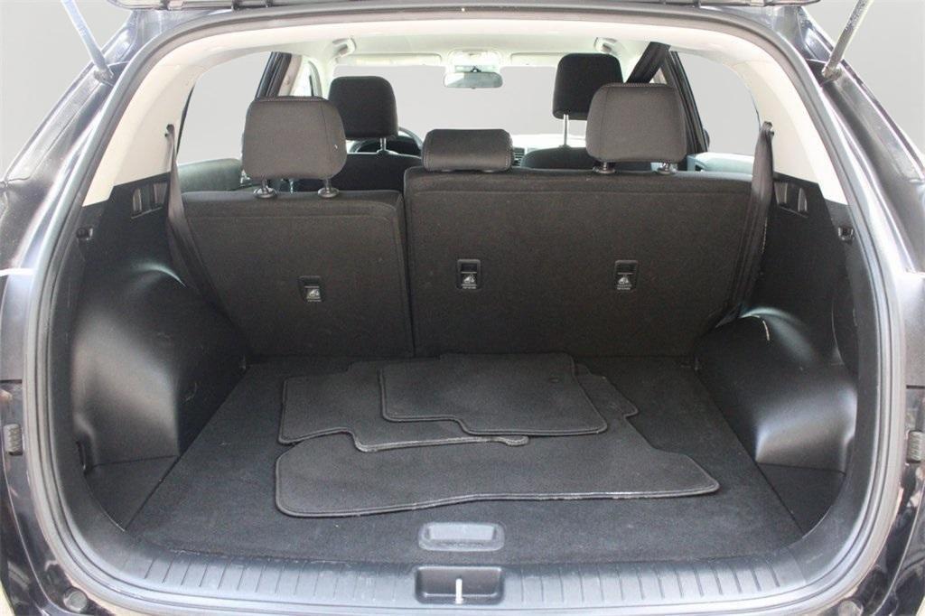 used 2022 Kia Sportage car, priced at $21,701