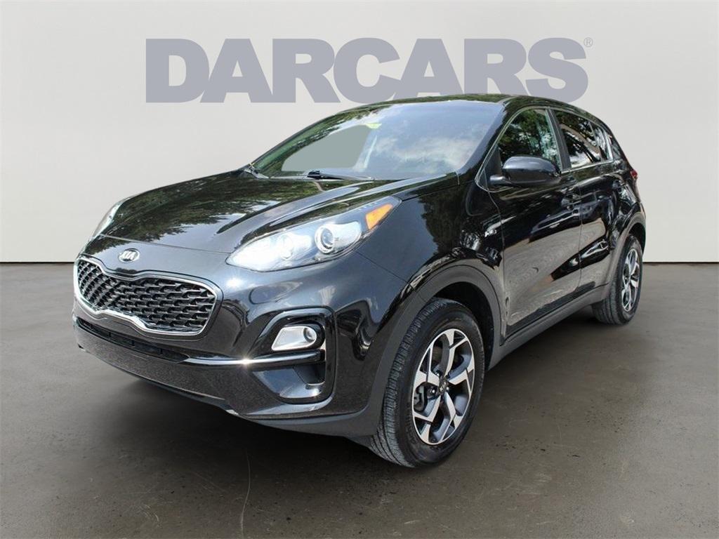used 2022 Kia Sportage car, priced at $21,701