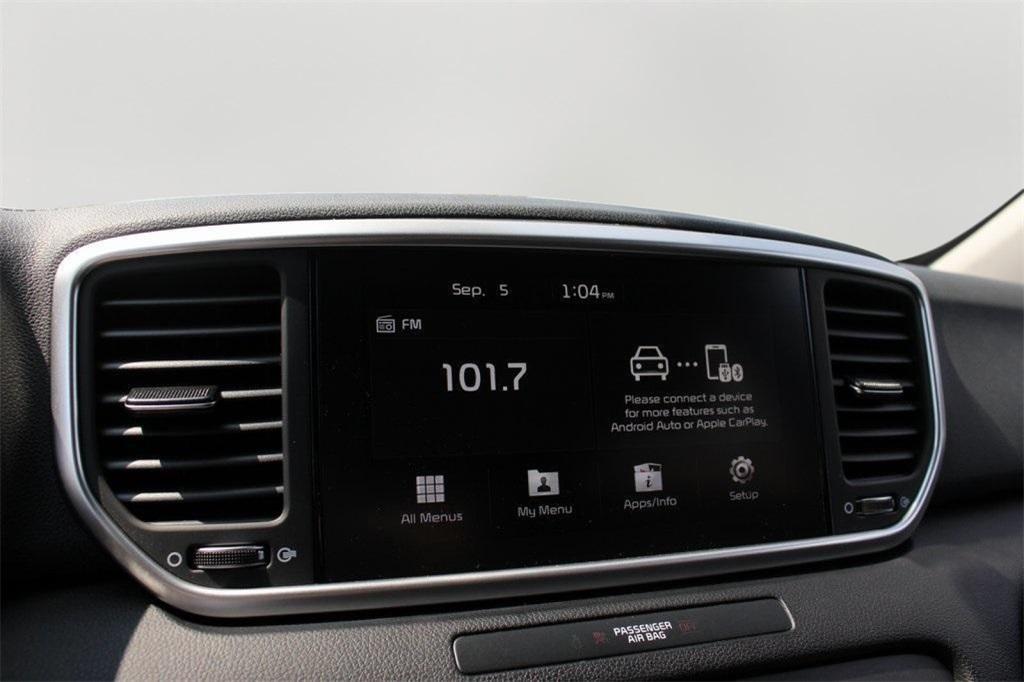 used 2022 Kia Sportage car, priced at $21,701