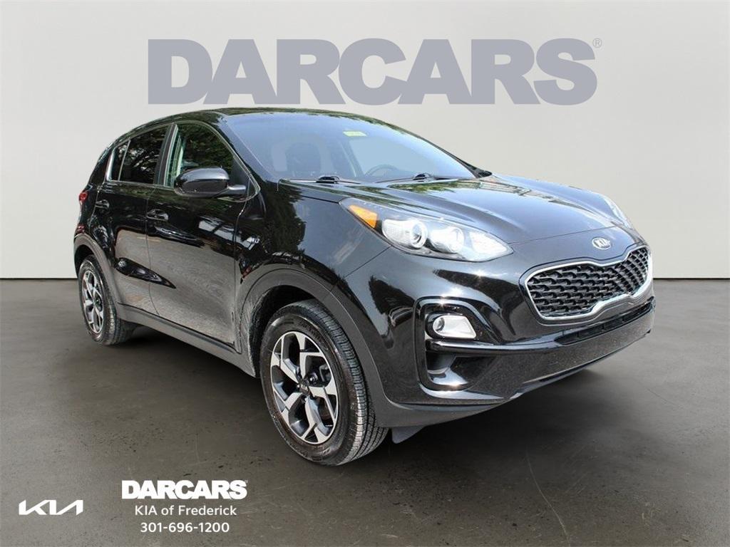 used 2022 Kia Sportage car, priced at $19,991