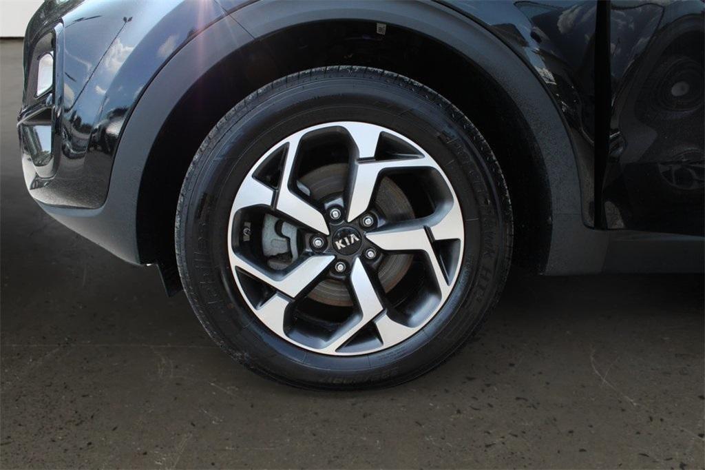 used 2022 Kia Sportage car, priced at $21,701