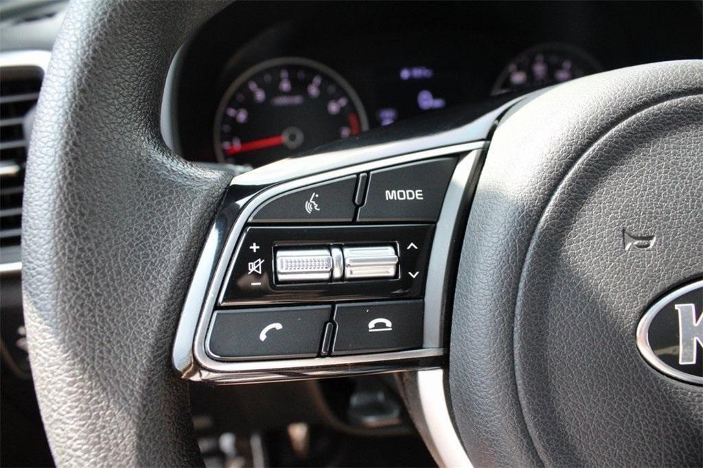 used 2022 Kia Sportage car, priced at $21,701