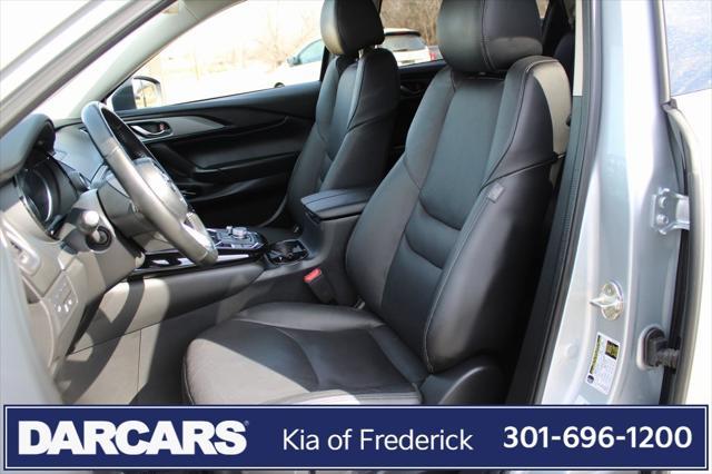 used 2023 Mazda CX-9 car, priced at $25,785