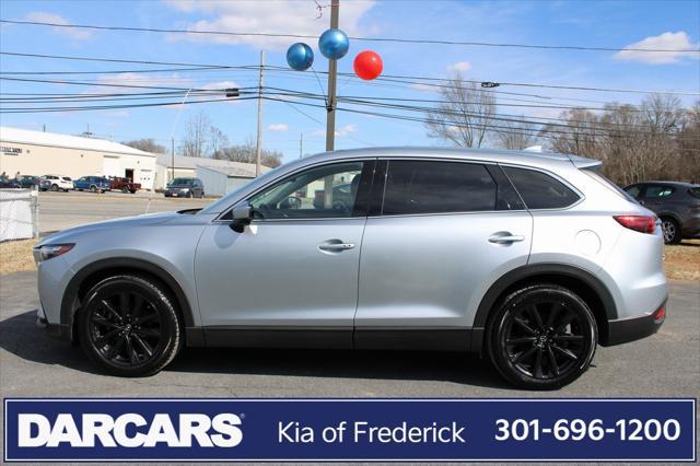 used 2023 Mazda CX-9 car, priced at $25,785