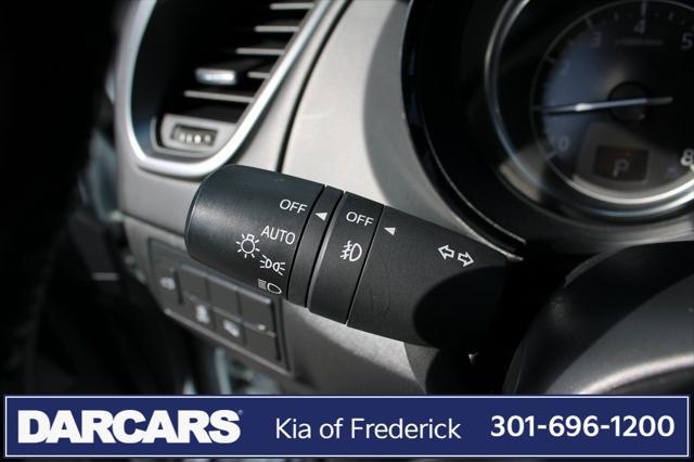 used 2023 Mazda CX-9 car, priced at $25,785