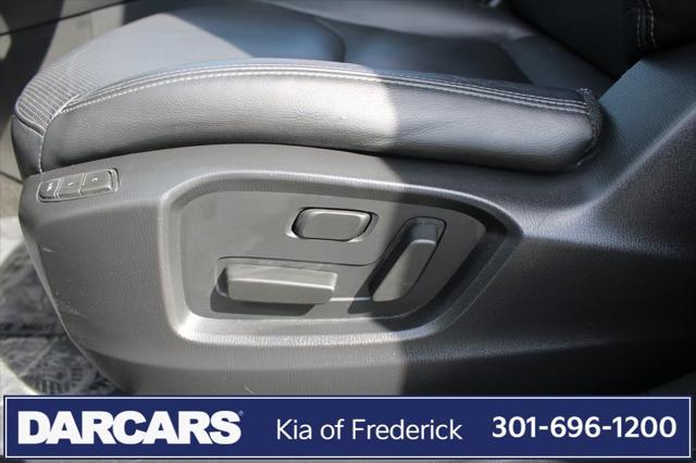 used 2023 Mazda CX-9 car, priced at $25,785