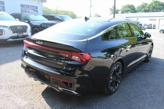 used 2023 Kia K5 car, priced at $23,206