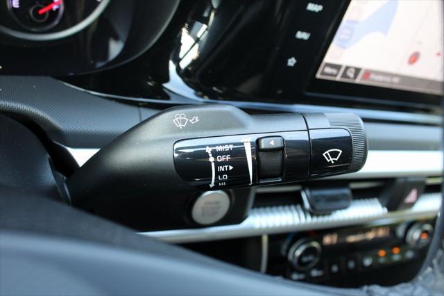 used 2023 Kia K5 car, priced at $23,206
