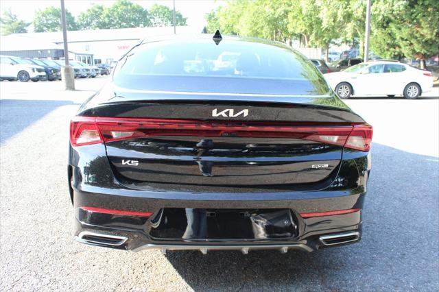 used 2023 Kia K5 car, priced at $23,206
