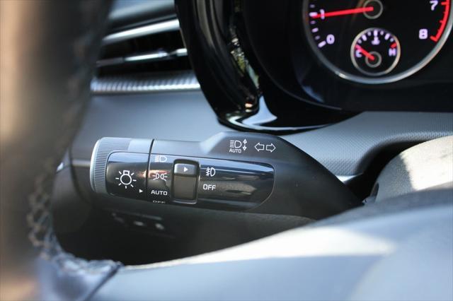 used 2023 Kia K5 car, priced at $23,206