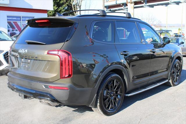 used 2022 Kia Telluride car, priced at $33,337