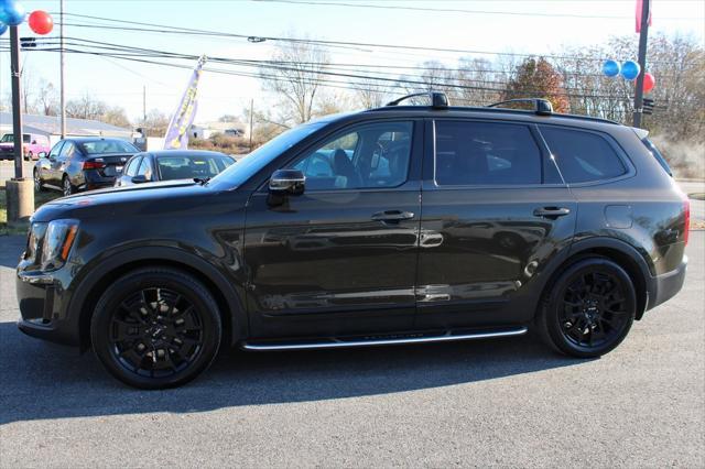 used 2022 Kia Telluride car, priced at $33,337