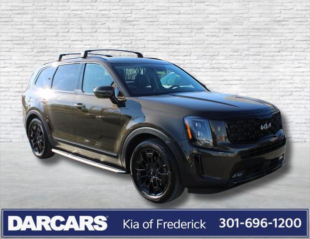 used 2022 Kia Telluride car, priced at $33,337