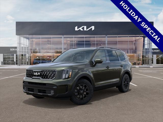 new 2024 Kia Telluride car, priced at $47,630