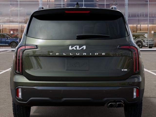 new 2024 Kia Telluride car, priced at $50,030