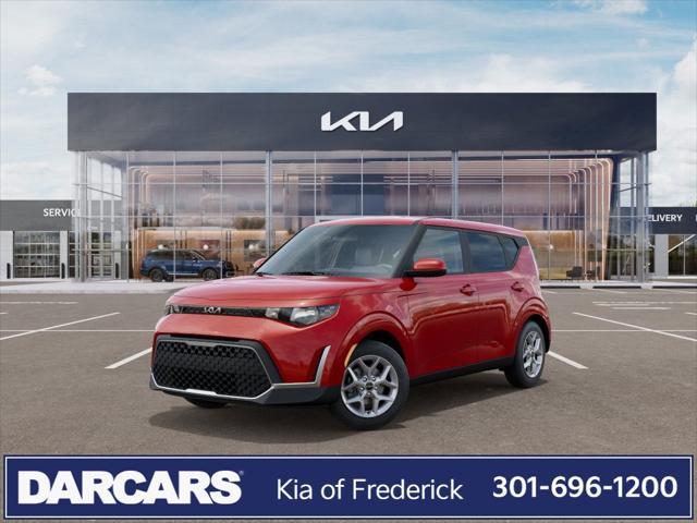 new 2025 Kia Soul car, priced at $21,090