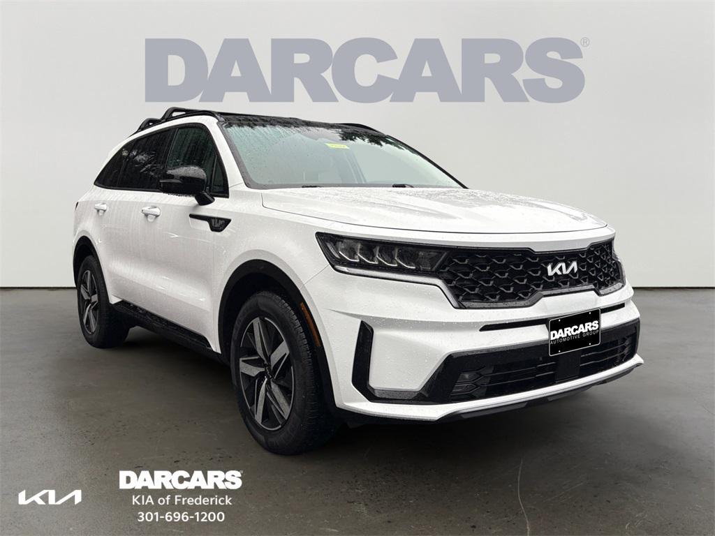 used 2022 Kia Sorento car, priced at $27,771