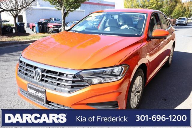 used 2020 Volkswagen Jetta car, priced at $16,349