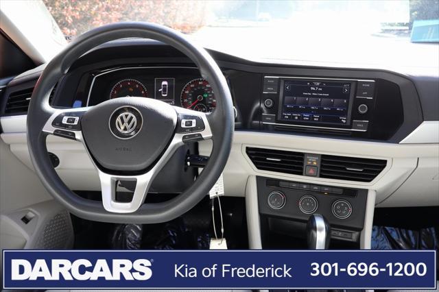 used 2020 Volkswagen Jetta car, priced at $16,349