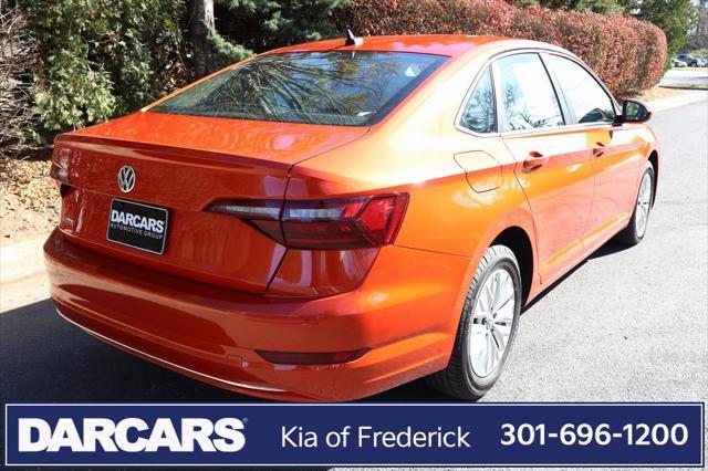 used 2020 Volkswagen Jetta car, priced at $16,349