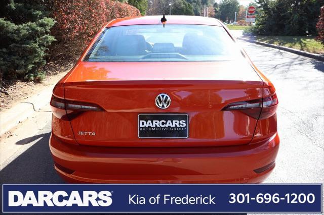 used 2020 Volkswagen Jetta car, priced at $16,349