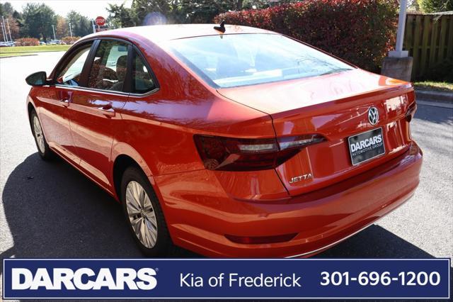 used 2020 Volkswagen Jetta car, priced at $16,349