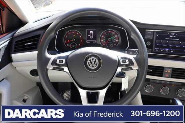 used 2020 Volkswagen Jetta car, priced at $16,349