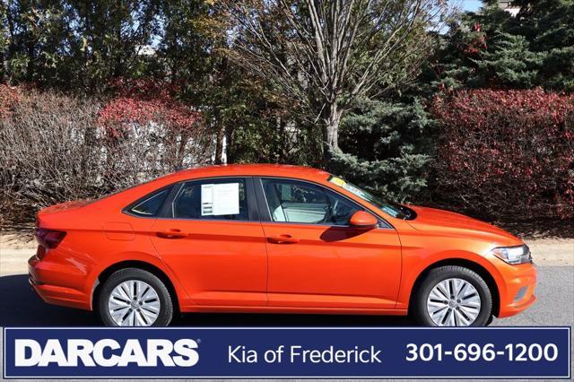 used 2020 Volkswagen Jetta car, priced at $16,349