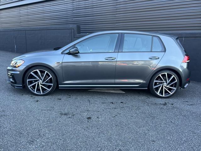 used 2018 Volkswagen Golf car, priced at $35,485