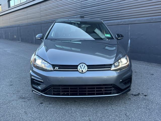 used 2018 Volkswagen Golf car, priced at $35,485