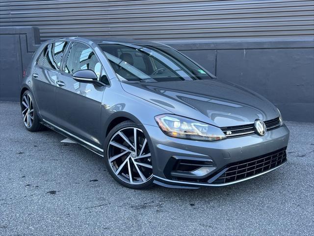 used 2018 Volkswagen Golf car, priced at $35,485