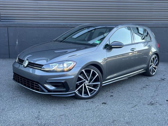 used 2018 Volkswagen Golf car, priced at $35,485