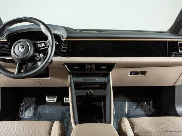 used 2024 Porsche Macan car, priced at $114,995