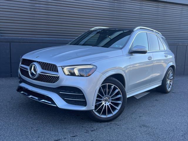 used 2020 Mercedes-Benz GLE 350 car, priced at $39,995