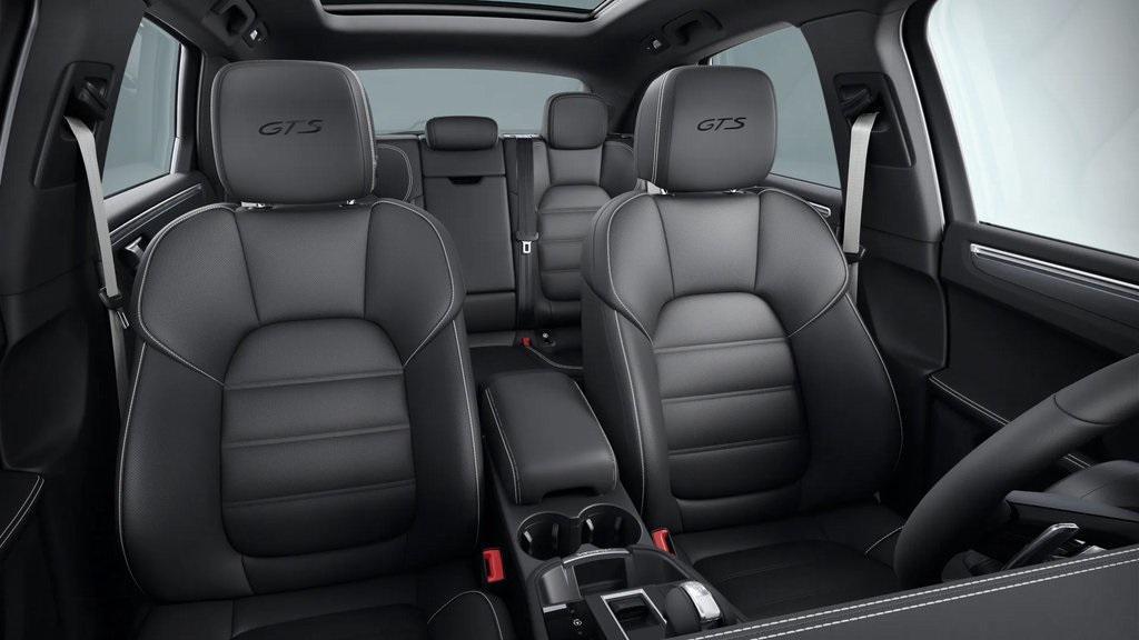 new 2026 Porsche Macan car, priced at $111,500