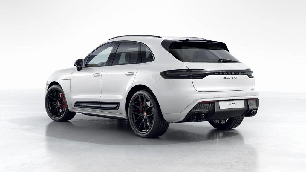 new 2026 Porsche Macan car, priced at $111,500