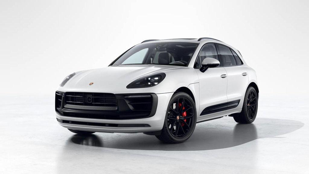 new 2026 Porsche Macan car, priced at $111,500